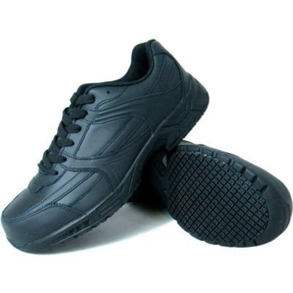 Genuine Grip® Men's Steel Toe Jogger Sneakers, Size 11.5M, Black, Lfc, Llc, Mfr#: 1011-11.5M